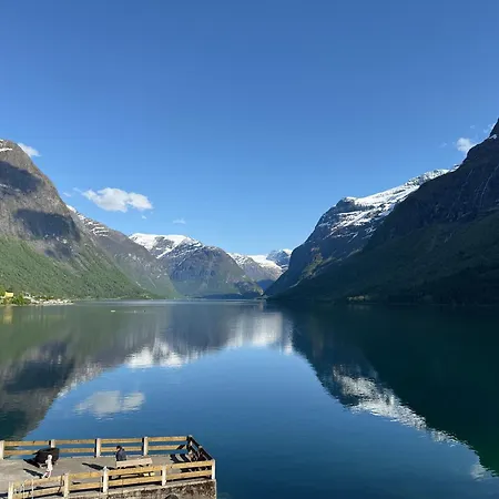 Apartmán View *